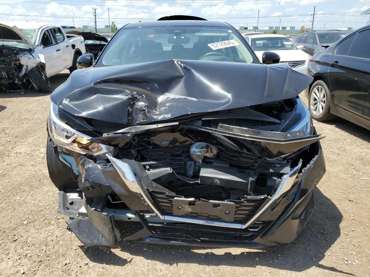 2022 Nissan Sentra s