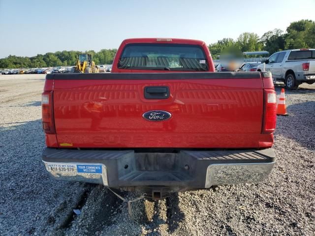 2013 Ford F250 Super Duty