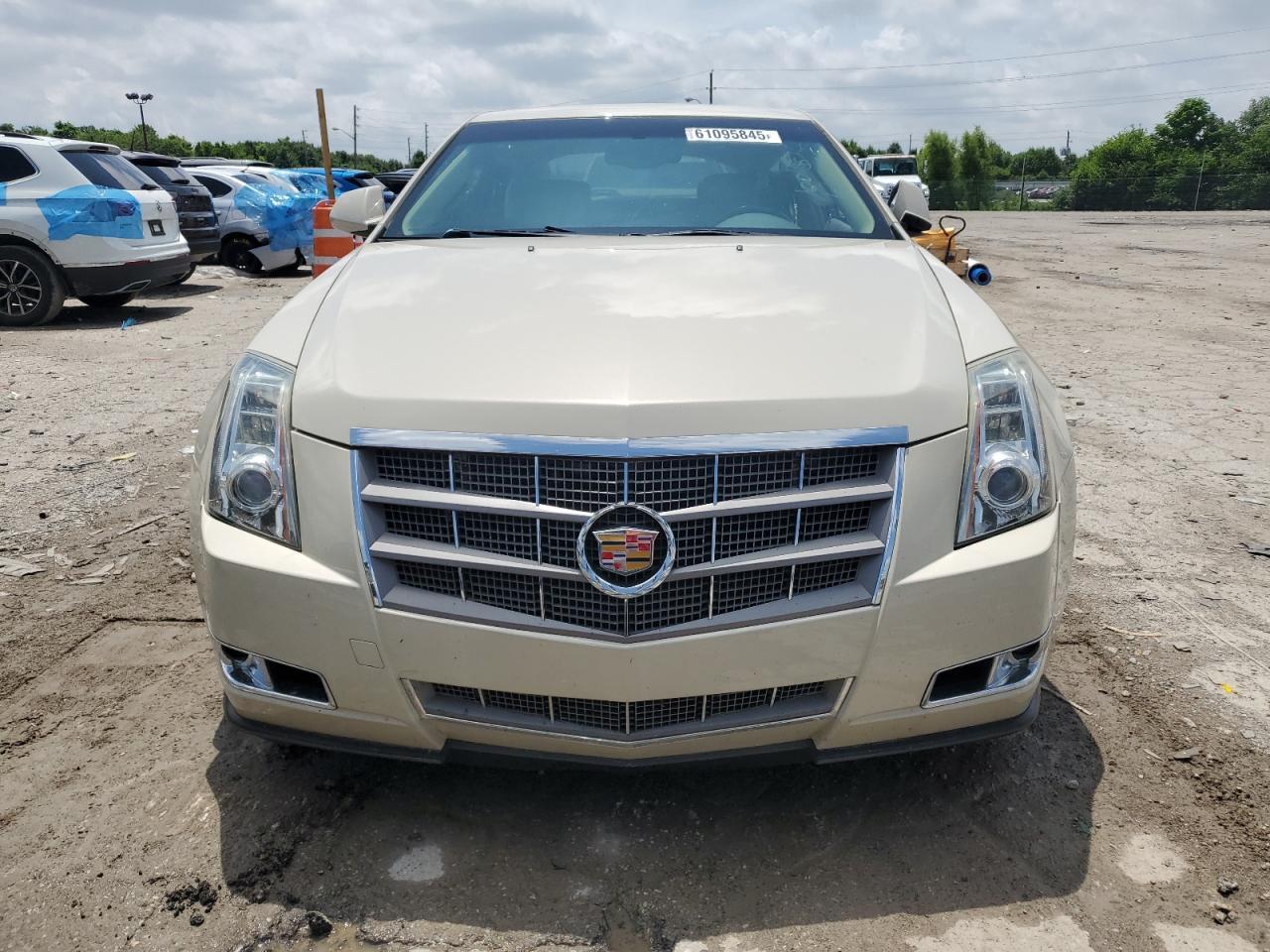 2010 Cadillac Cts Performance Collection