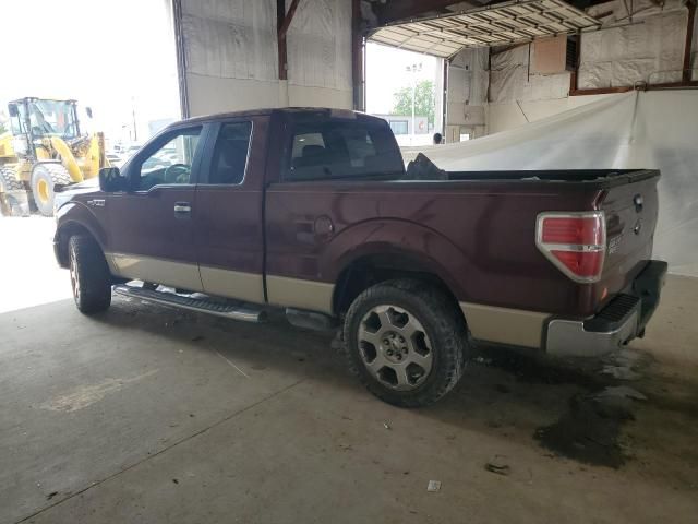 2009 Ford F150 Super Cab