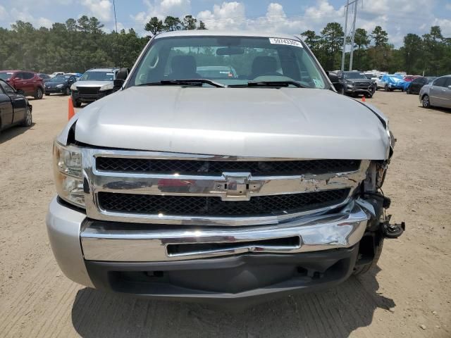 2011 Chevrolet Silverado C1500