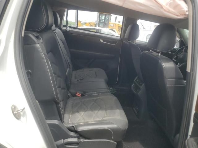 2024 Volkswagen Atlas se