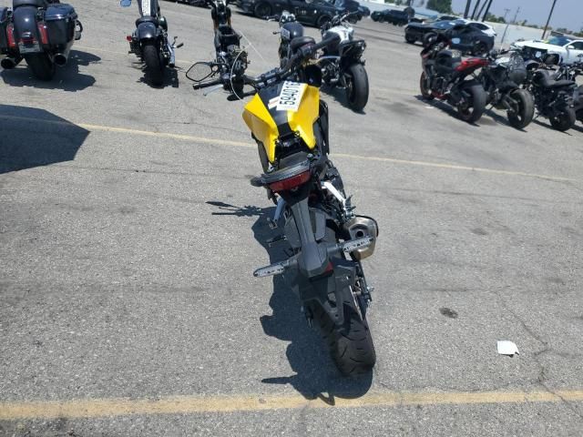 2024 Honda CBF300 NA