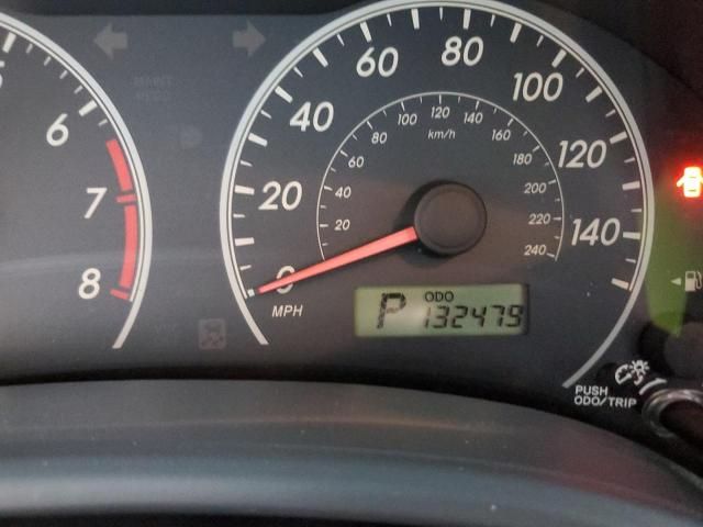 2009 Toyota Corolla Base