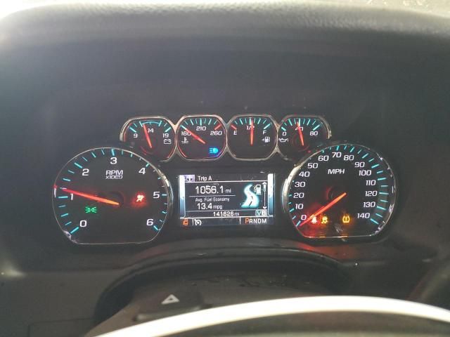 2015 Chevrolet Suburban K1500 lt