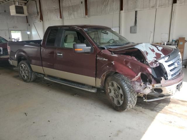 2009 Ford F150 Super Cab