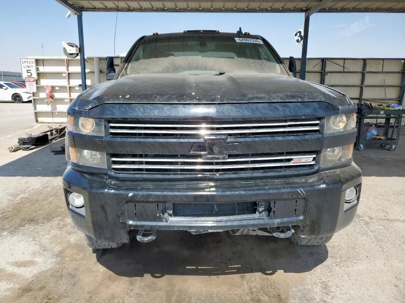 2016 Chevrolet Silverado K2500 Heavy Duty LT