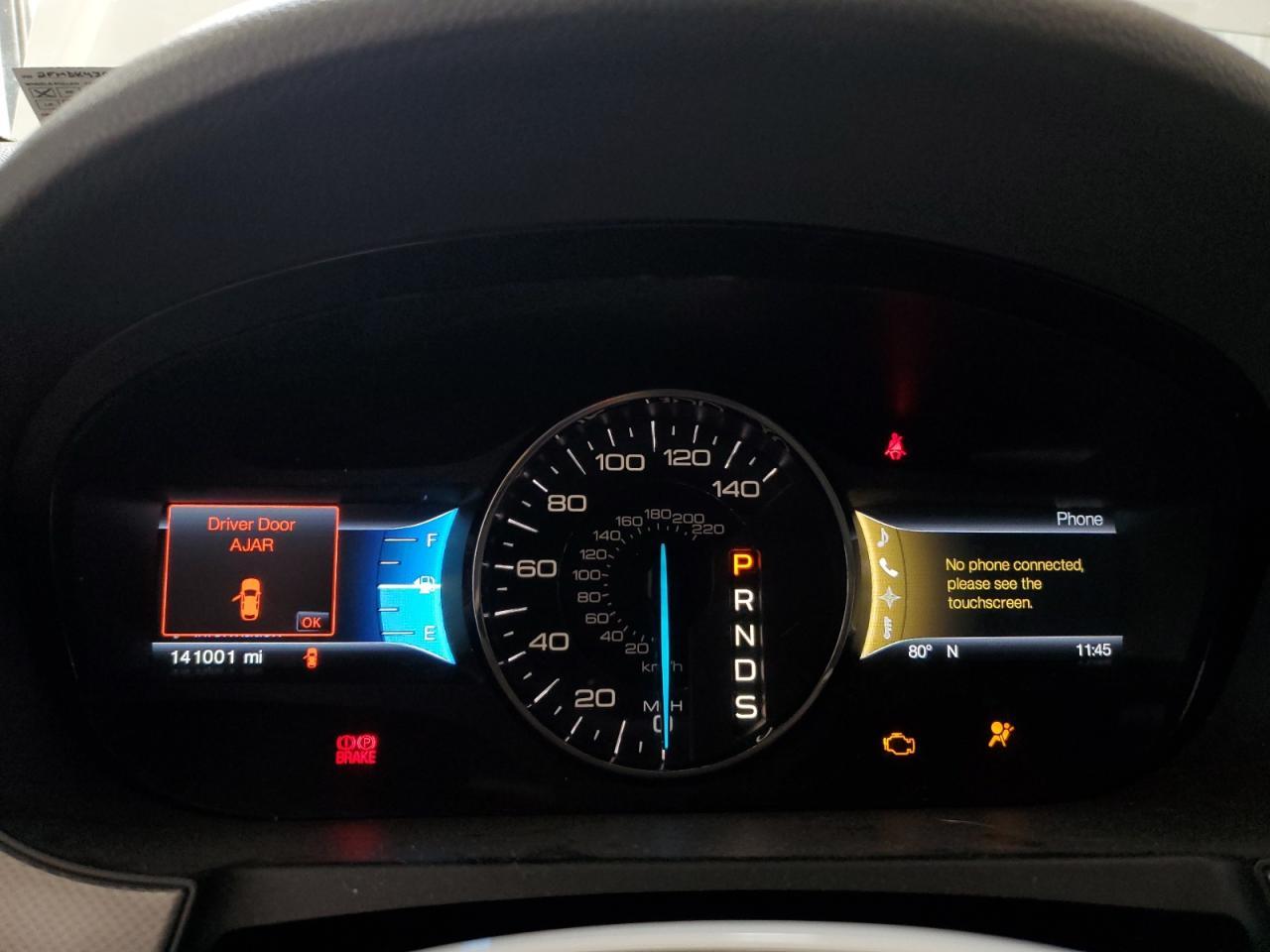 2013 Ford Edge sel