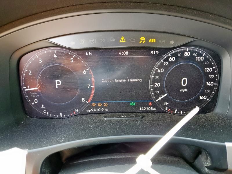 2018 Volkswagen Atlas SEL Premium