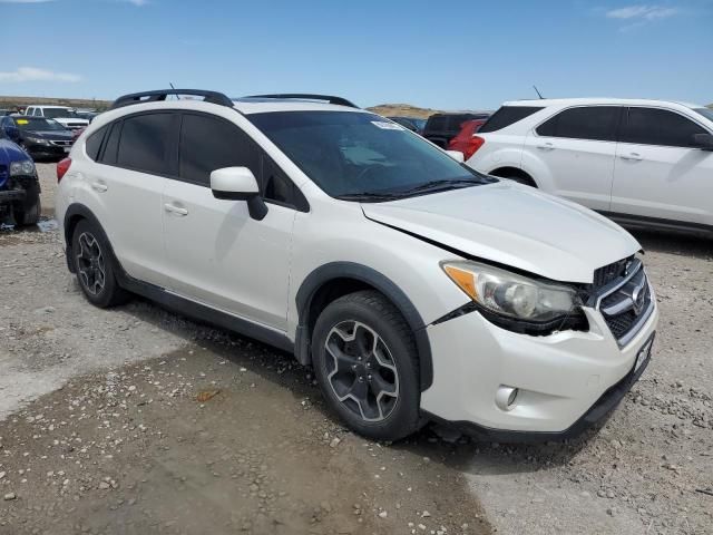 2013 Subaru XV Crosstrek 2.0 Limited