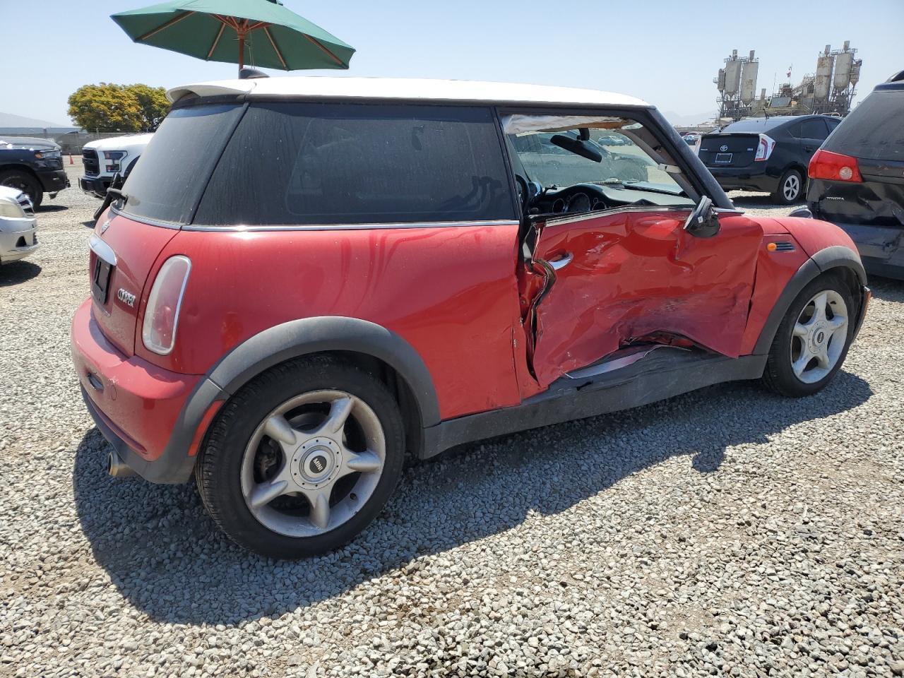 2005 Mini Cooper