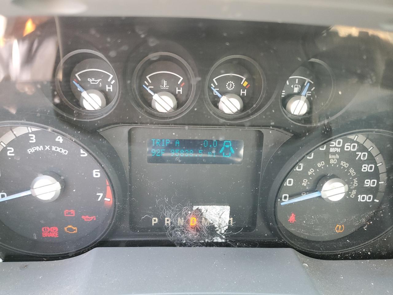 2013 Ford F350 Super Duty