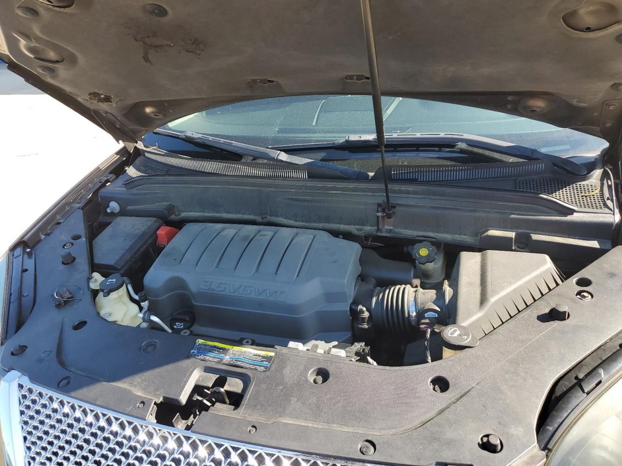 2008 GMC Acadia Slt-1