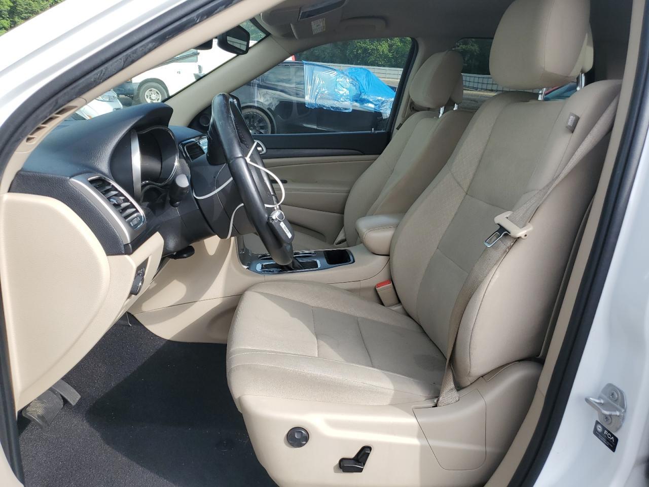 2022 Jeep Grand Cherokee Laredo e