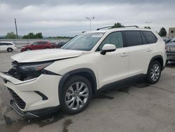 2024 Toyota Grand Highlander XLE for sale in Littleton, CO
