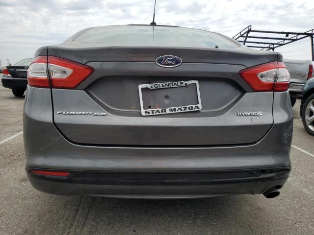 2013 Ford Fusion se Hybrid