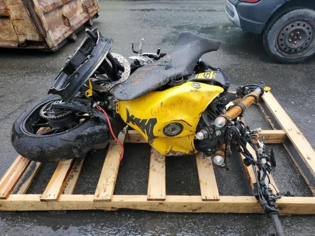 2015 Yamaha FZ09
