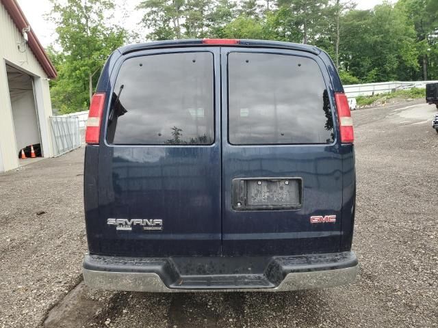 2012 GMC Savana G3500 LT