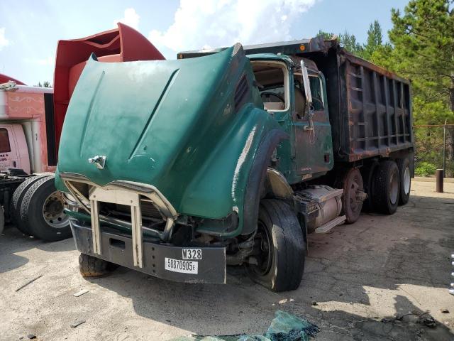 2007 Mack CV713 Dump Truck