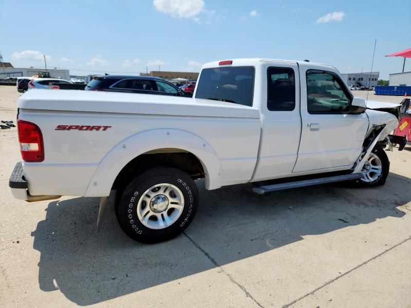 2008 Ford Ranger Super Cab