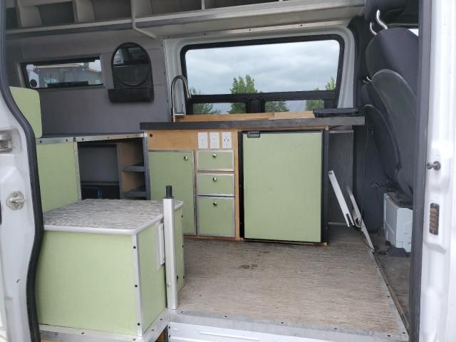 2019 Mercedes-Benz Sprinter 2500