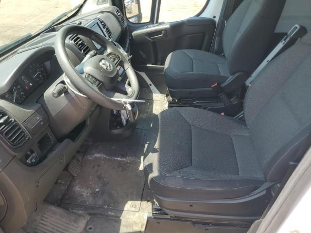 2023 Dodge RAM Promaster 2500 2500 High