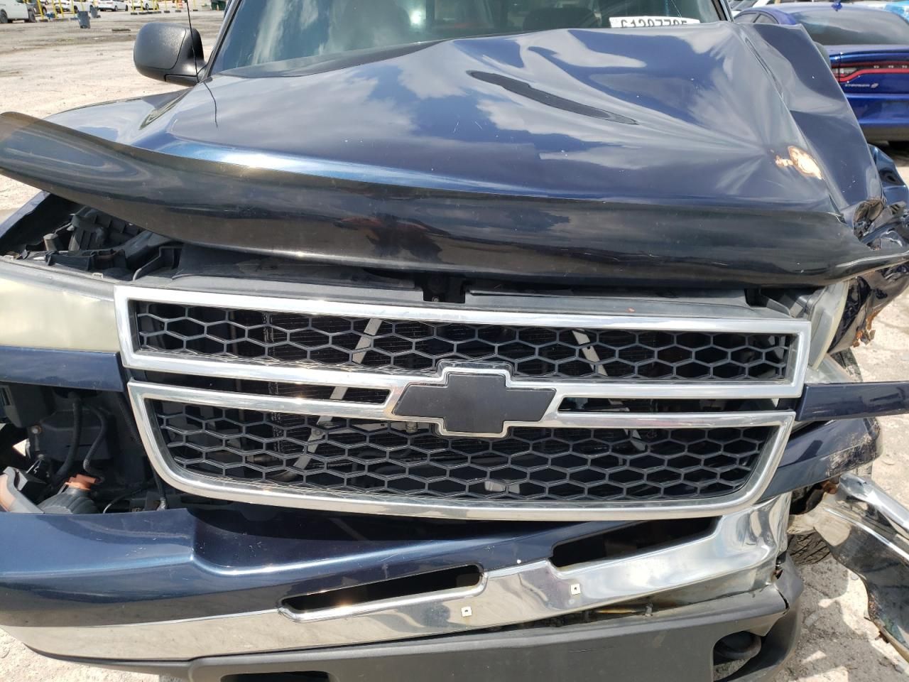 2006 Chevrolet Silverado K1500