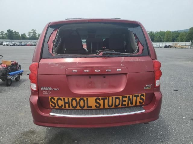 2014 Dodge Grand Caravan sxt