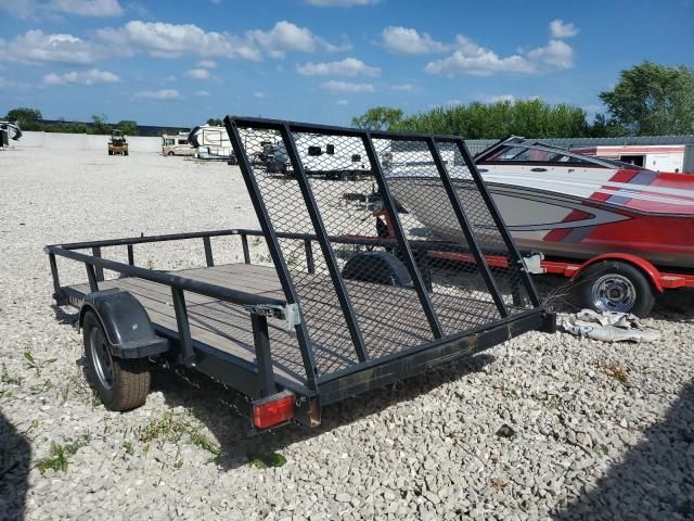 2022 Karavan Utility Trailer