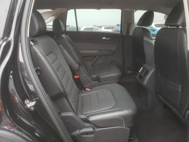 2021 Volkswagen Atlas SEL Premium