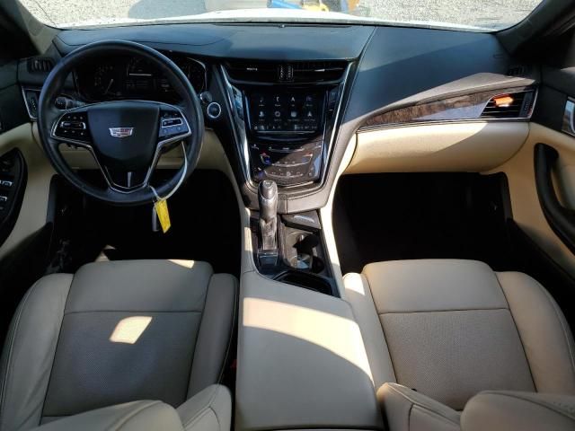 2019 Cadillac Cts Luxury