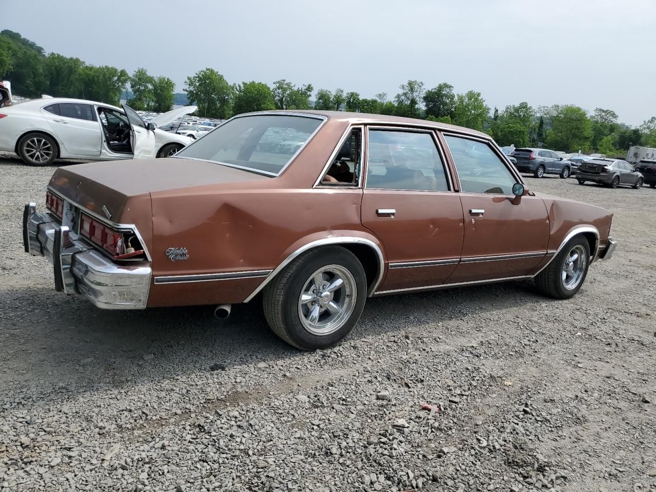 1978 Chevrolet Capri