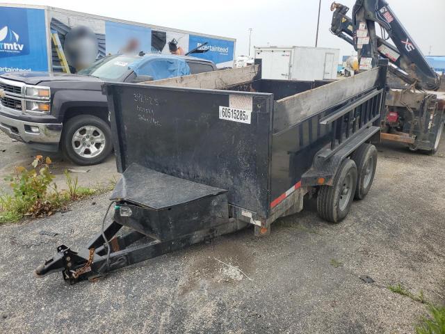 2020 Qualiducts 2020 Quality Steel & Aluminum Products Dump Traile
