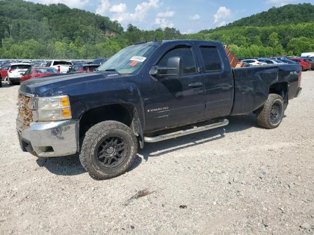2007 Chevrolet Silverado K2500 Heavy Duty