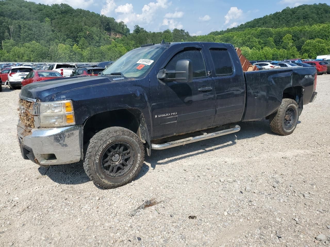 2007 Chevrolet Silverado K2500 Heavy Duty