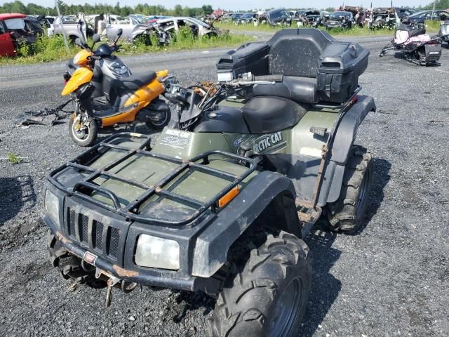 2003 Arctic Cat ATV