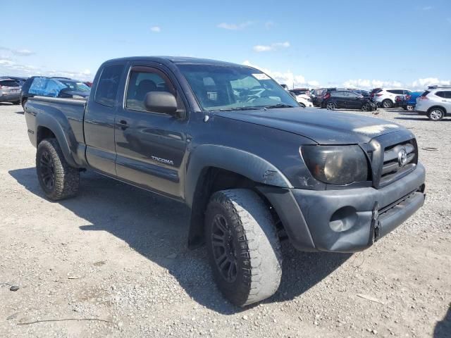 2009 Toyota Tacoma Access Cab