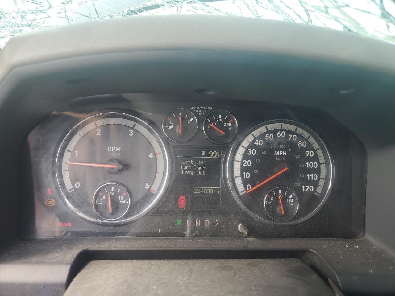 2011 Dodge RAM 2500