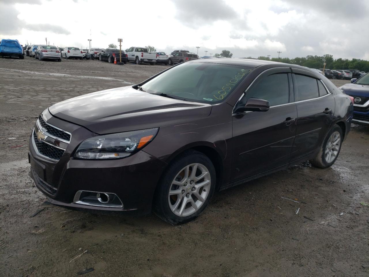 2015 Chevrolet Malibu 1LT