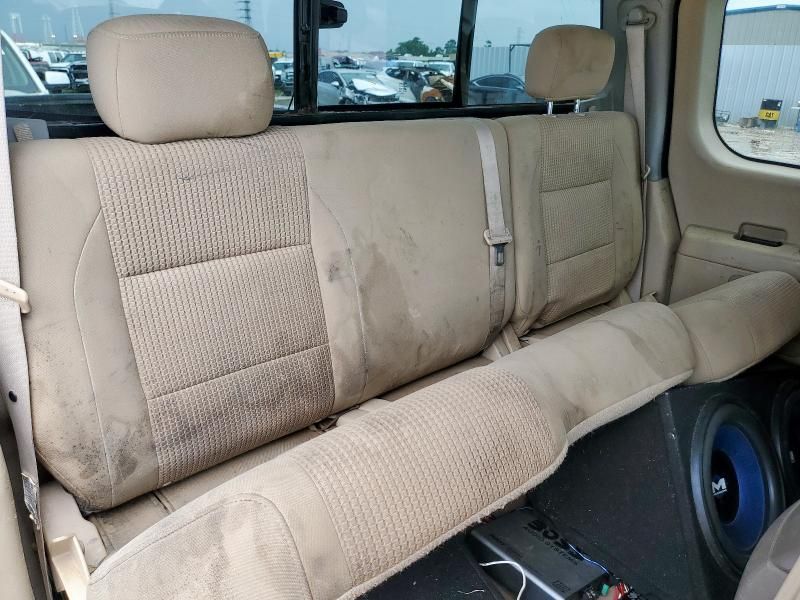 2008 Nissan Titan XE