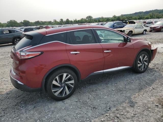 2016 Nissan Murano S