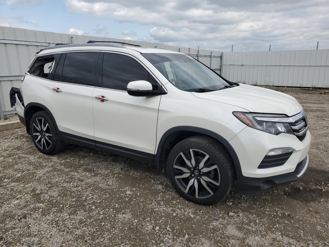 2017 Honda Pilot Touring