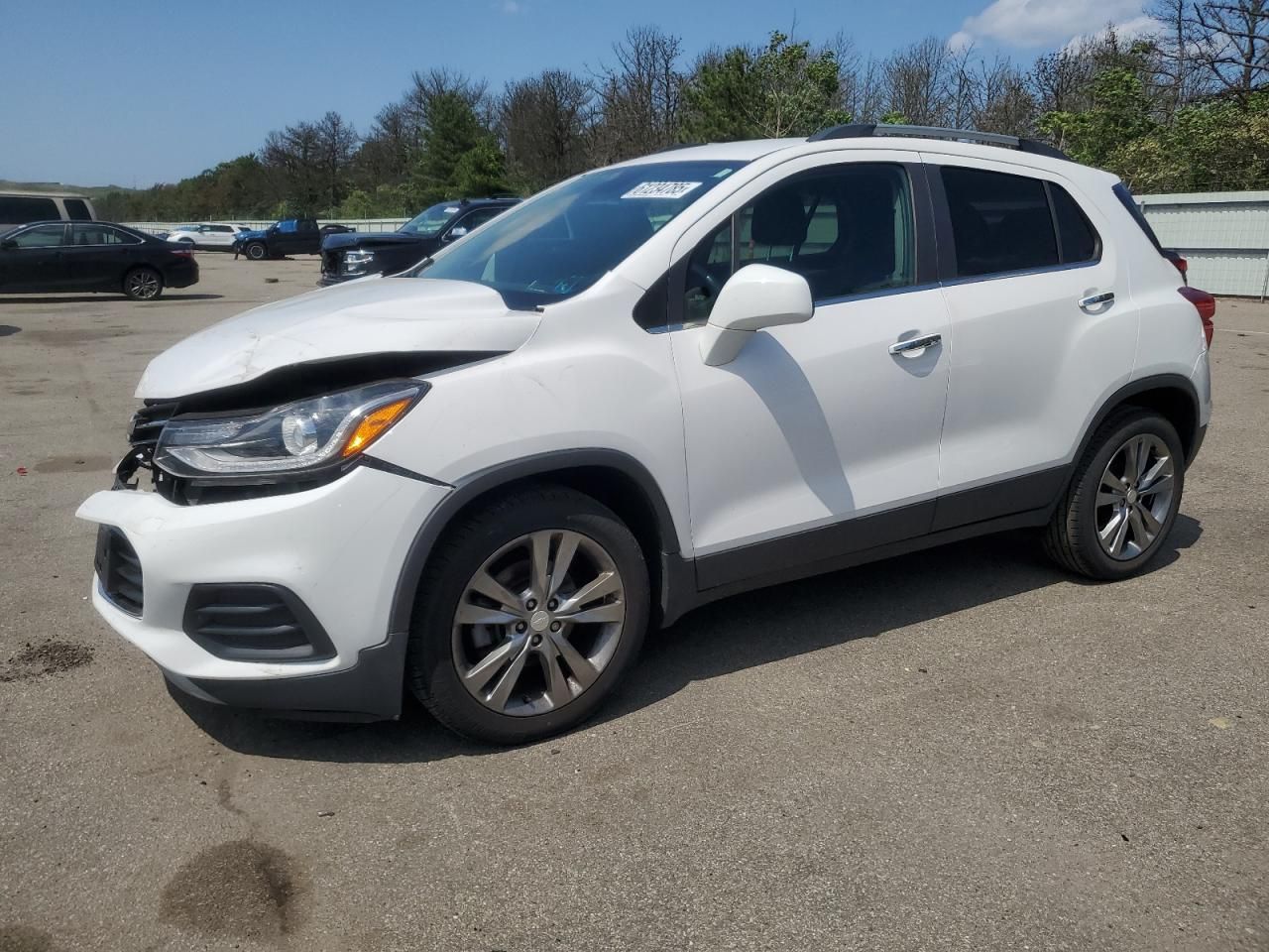 2020 Chevrolet Trax 1LT