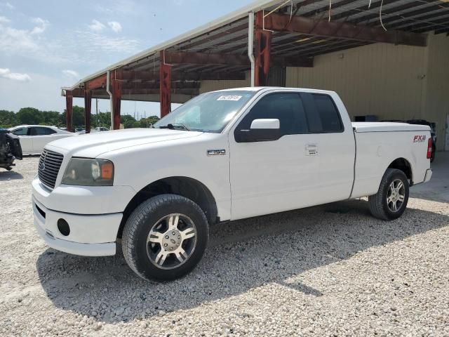 2007 Ford F150