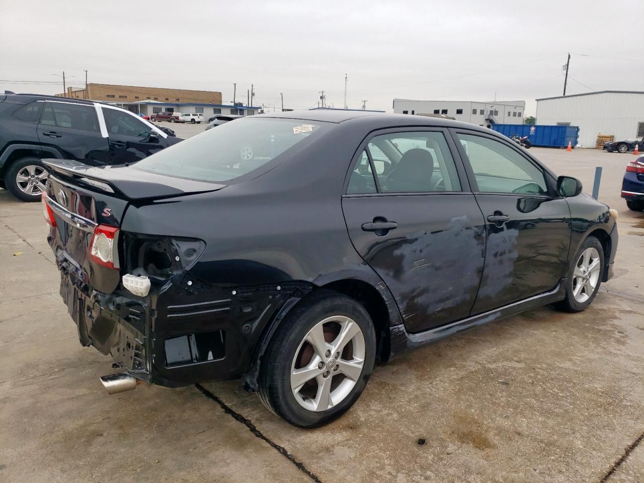 2013 Toyota Corolla Base