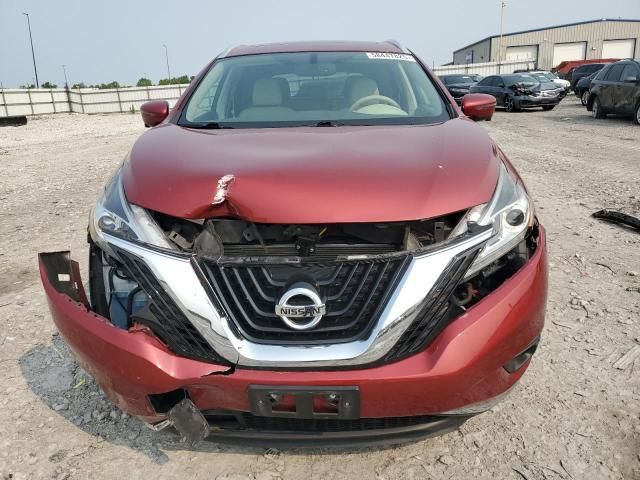 2016 Nissan Murano S