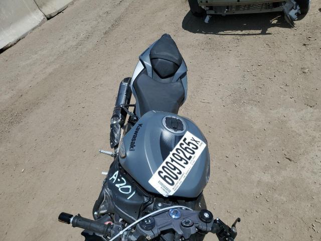 2025 Kawasaki ZX636 K