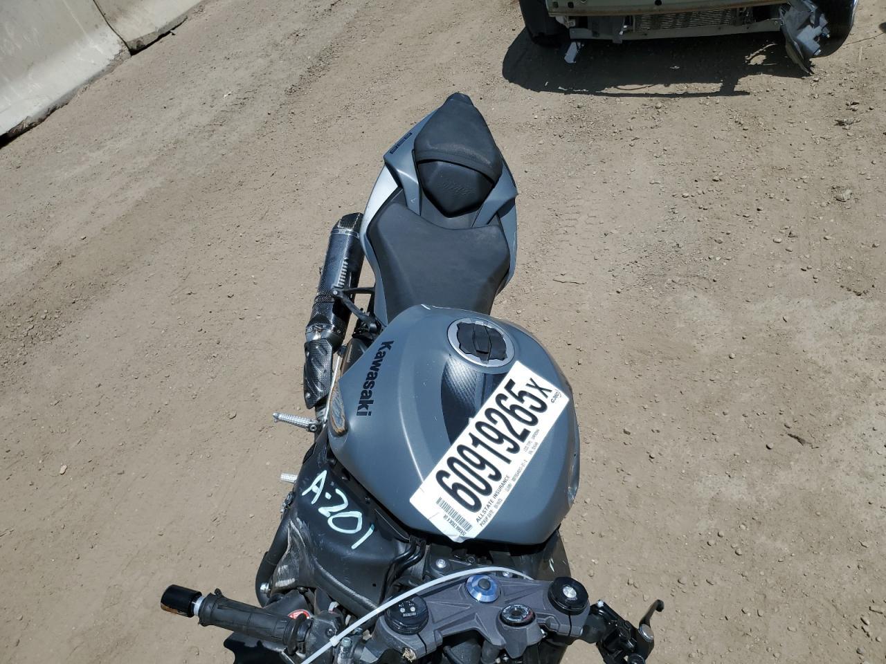 2025 Kawasaki ZX636 K