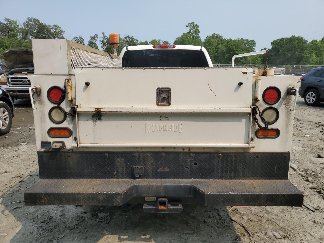 2013 Chevrolet Silverado C2500 Heavy Duty