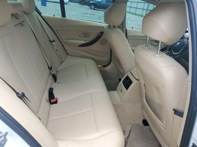 2014 BMW 328 i Sulev